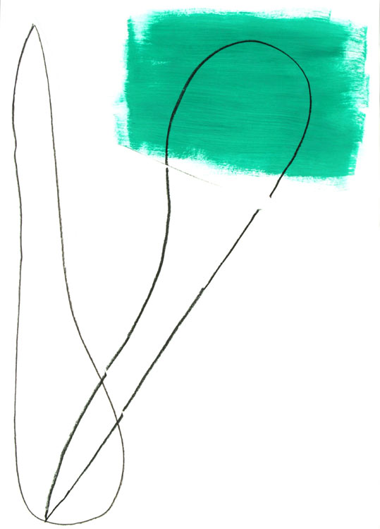 Drawings by Henk van Gerner 06