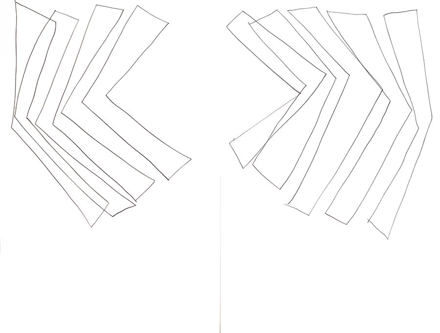 Drawings by Henk van Gerner 01