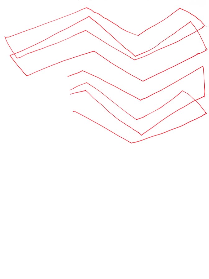 Drawings by Henk van Gerner 04