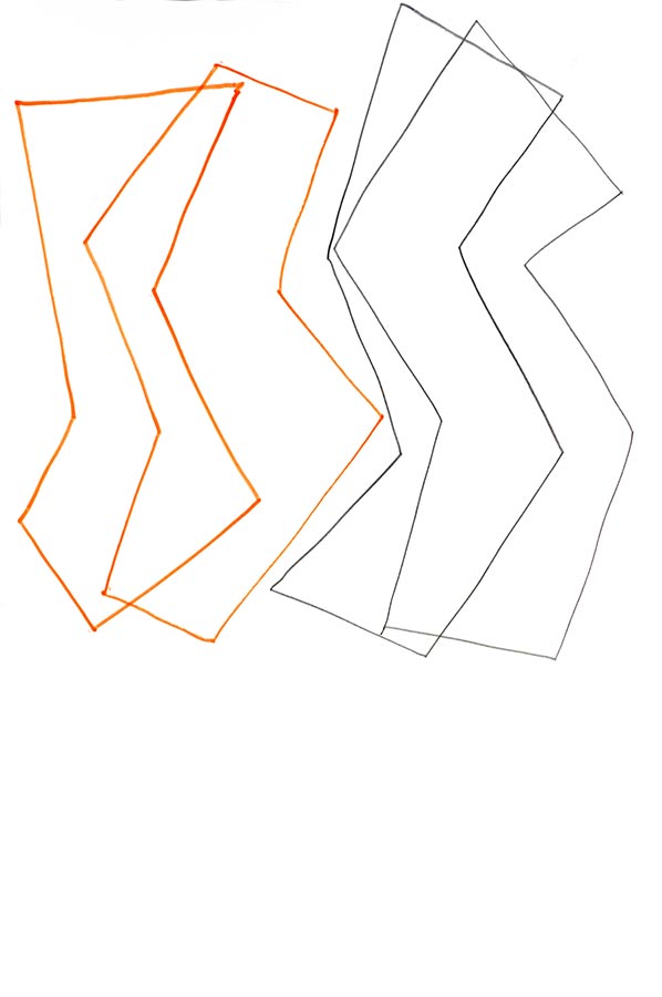 Drawings by Henk van Gerner 07