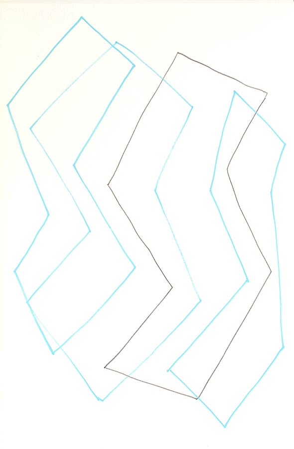 Drawings by Henk van Gerner 10