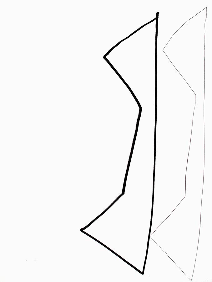 Drawings by Henk van Gerner 11