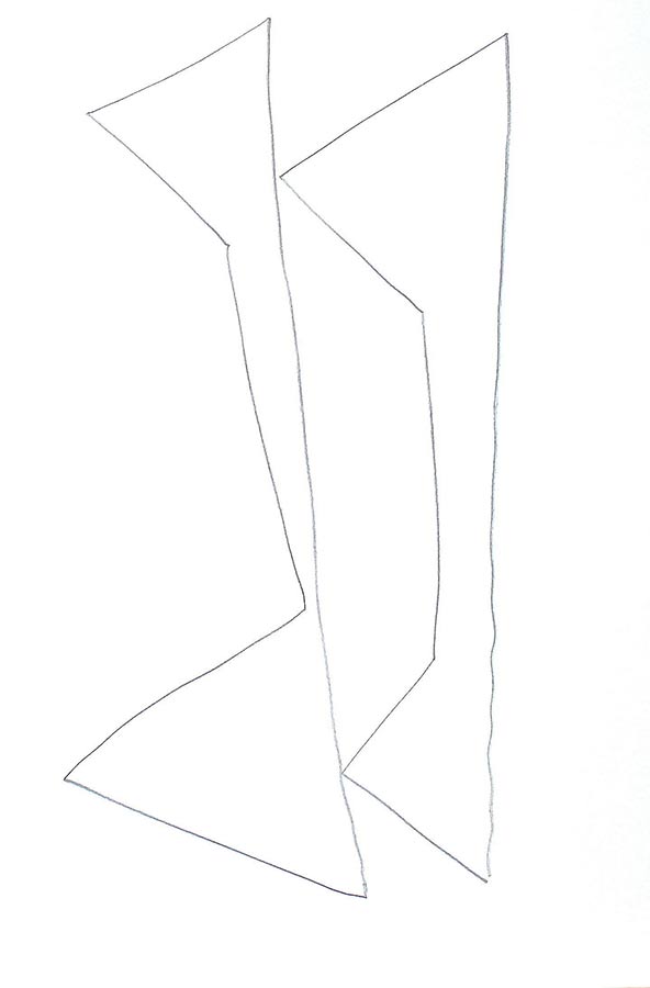 Drawings by Henk van Gerner 12