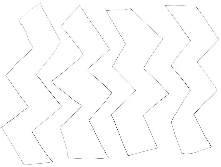 Drawings by Henk van Gerner 15