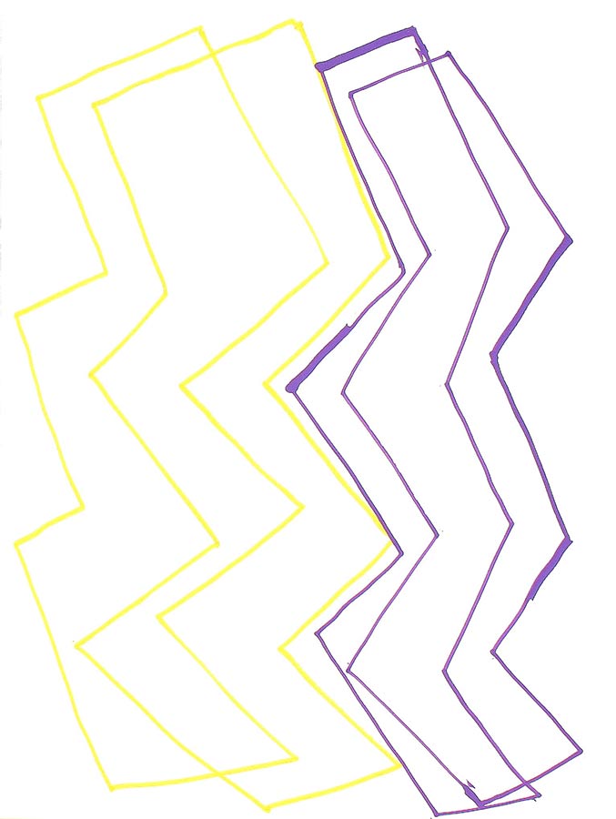 Drawings by Henk van Gerner 17