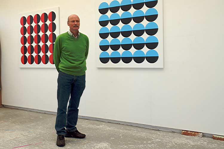 Paintings by Henk van Gerner 06