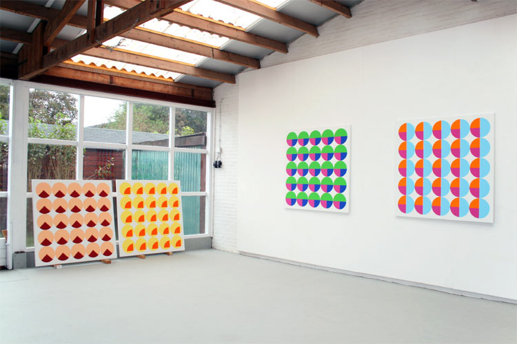 Paintings by Henk van Gerner 16