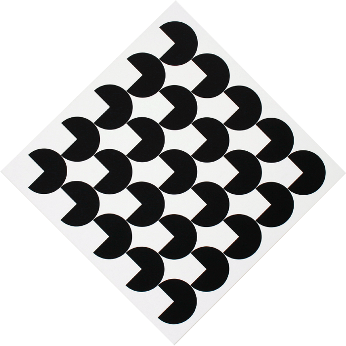 acrylic on linen/canvas 170x170-cm  2010